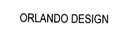 ORLANDO DESIGN trademark