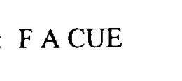 FA:CUE trademark