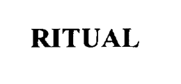 RITUAL trademark