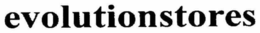 EVOLUTIONSTORES trademark