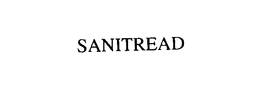SANITREAD trademark