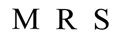 MRS trademark