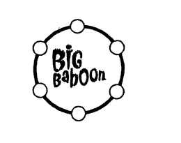 BIG BABOON trademark
