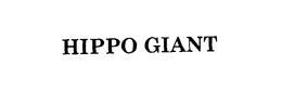 HIPPO GIANT trademark
