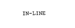 IN-LINE trademark