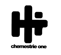 HTI CHEMESTRIE ONE trademark