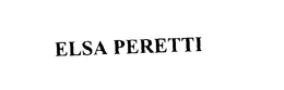 ELSA PERETTI trademark
