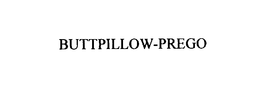 BUTTPILLOW-PREGO trademark