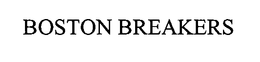 BOSTON BREAKERS trademark