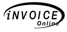 INVOICE ONLINE trademark