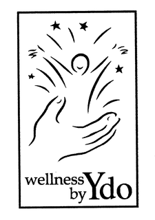 WELLNESS BY YDO trademark