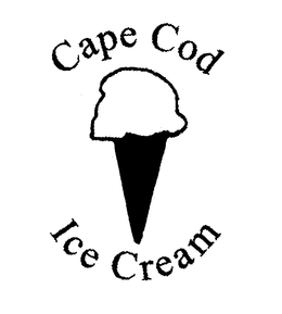 CAPE COD ICE CREAM trademark