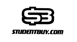 SB STUDENTBUY.COM trademark