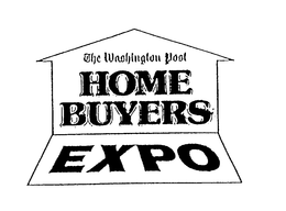 THE WASHINGTON POST HOME BUYERS EXPO trademark