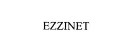 EZZINET trademark