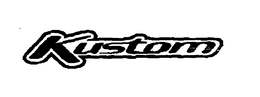 KUSTOM trademark