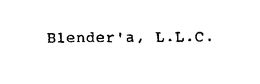 BLENDER'S trademark