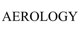 AEROLOGY trademark