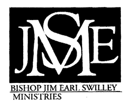 JESM BISHOP JIM EARL SWILLEY MINISTRIES trademark