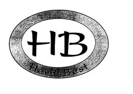 HB HERBSBEST trademark