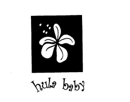 HULA BABY trademark