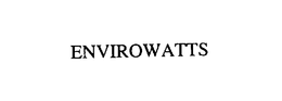 ENVIROWATTS trademark