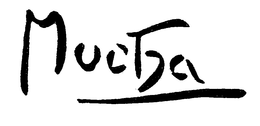 MUCHA trademark