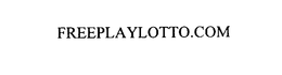 FREEPLAYLOTTO.COM trademark