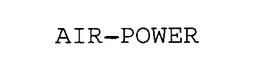 AIR-POWER trademark