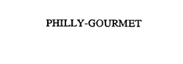 PHILLY-GOURMET trademark