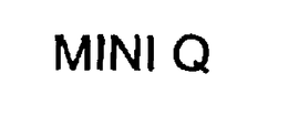 MINI Q trademark