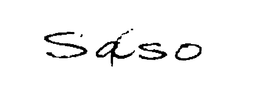 SASO trademark
