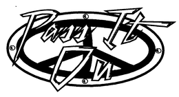 PASS IT ON trademark