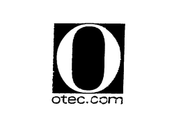 O OTEC.COM trademark
