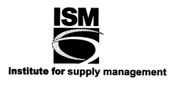ISM INSTITUTE FOR SUPPLY MANAGEMENT trademark
