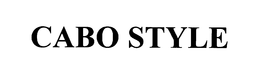 CABO STYLE trademark