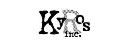 KYROS INC. trademark