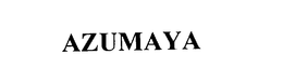 AZUMAYA trademark