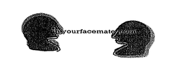 INYOURFACEMATE.COM trademark