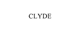 CLYDE trademark