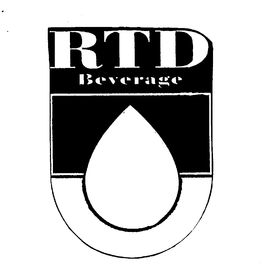 RTD BEVERAGE trademark