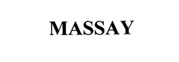 MASSAY trademark