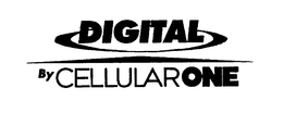 DIGITAL BY CELLULARONE trademark