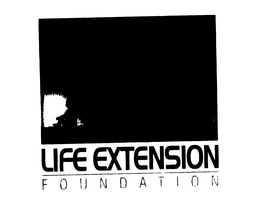 LIFE EXTENSION F O U N D A T I O N trademark