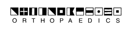 ORTHOPAEDICS trademark