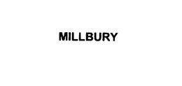 MILLBURY trademark