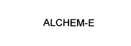 ALCHEM-E trademark