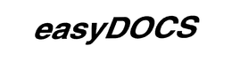 EASYDOCS trademark