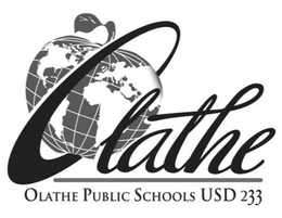 OLATHE PUBLIC SCHOOLS USD 233 trademark