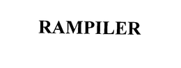 RAMPILER trademark